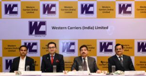 Western Carriers (India) Limited IPO