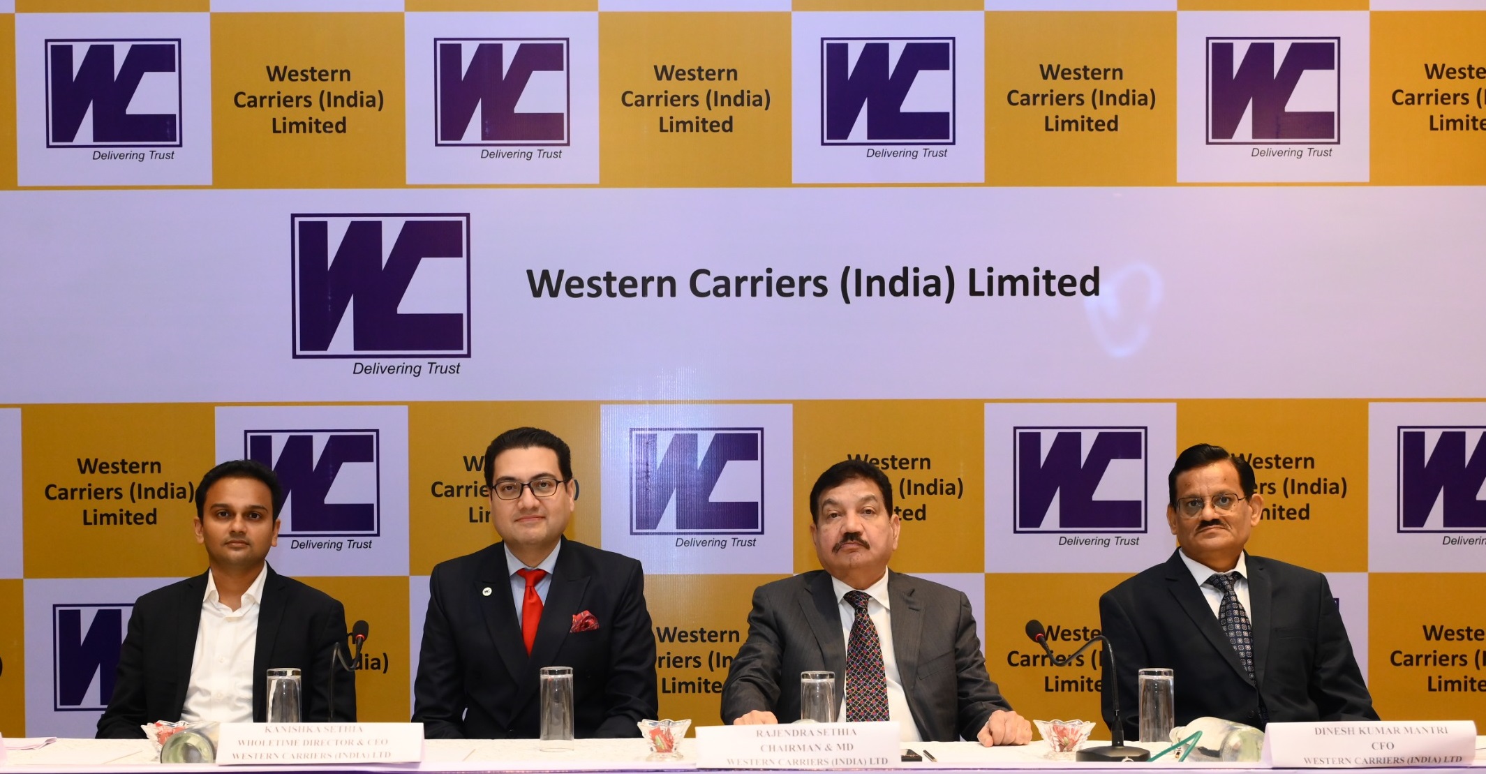 Western Carriers (India) Limited IPO