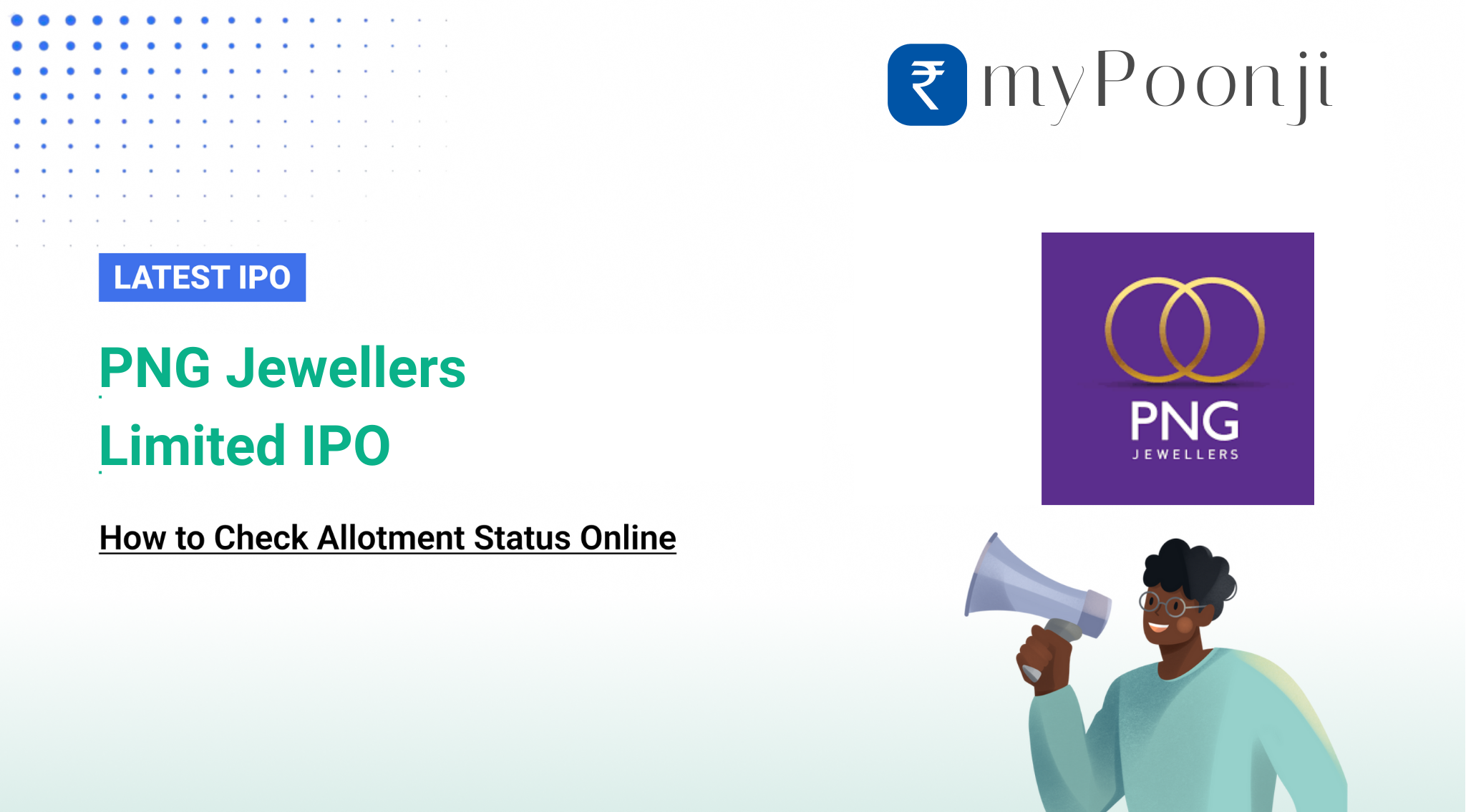 PN Gadgil Jewellers Allotment Status